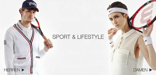 Luisaviaroma Sportmode