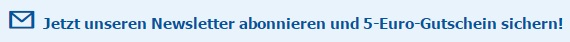 Markenschuhe.de Newsletter