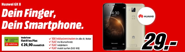 Media Markt Smartphones