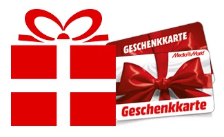 MediaMarkt Geschenkgutscheine