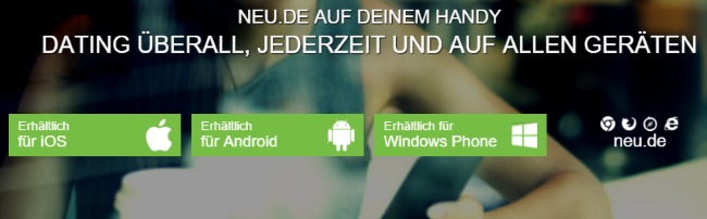 Neu.de Apps