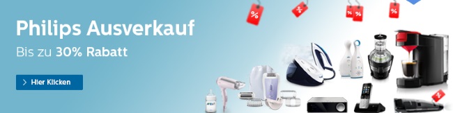 Philips Sale