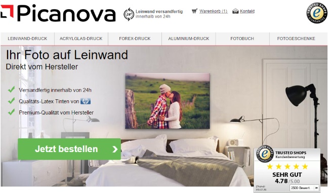 Picanova Onlineshop