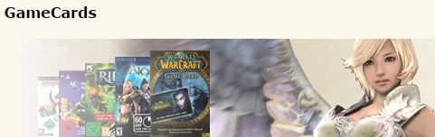 RandyRun GameCards