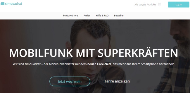 Sipgate Mobilfunk
