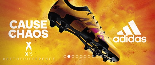 Soccerboots Sortiment