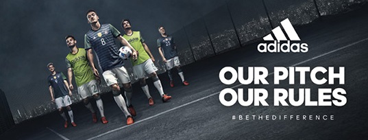 Soccerboots adidas