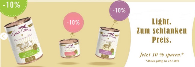 Terra Canis Gutscheine