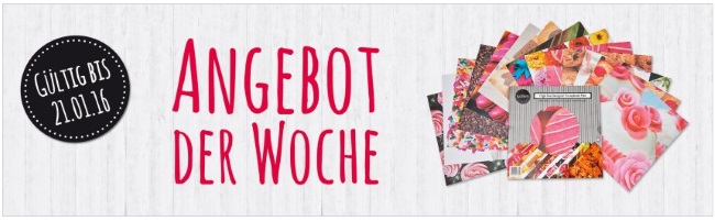 VBS-Hobby Angebot der Woche