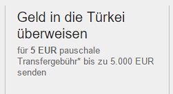 Western Union Aktionsangebote Startseite