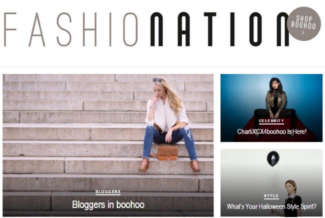 boohoo Blog