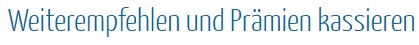 eteleon Freundschaftswerbung