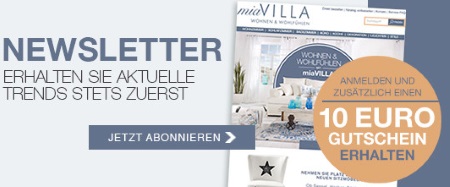 miaVilla Newsletter