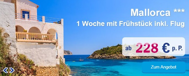 5vorFlug Reisedeals