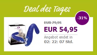 Adultshop Deal des Tages
