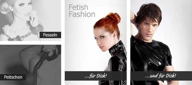Adultshop Fetish-Fashion