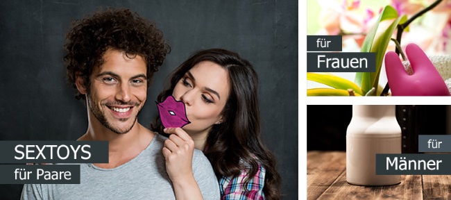 Adultshop Sextoys