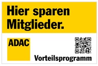 Airparks ADAC Vorteilsprogramm