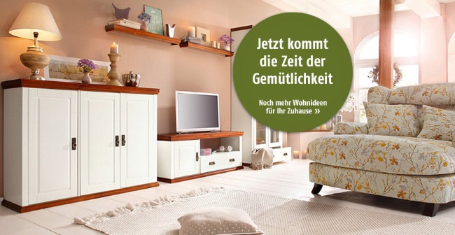 Alpenwelt Landhausmöbel