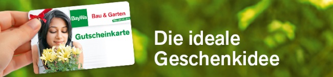 BayWa Gutscheinkarte