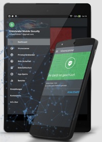 Bitdefender Mobile Security