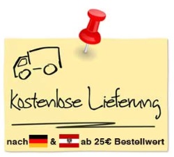 Bodyguardaptoheke - versandkostenfreie Lieferung