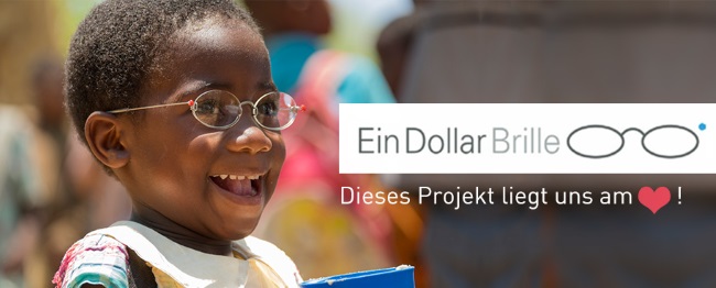 Brille24 EinDollarBrille
