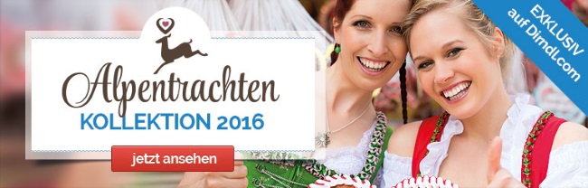 Dirndl.com Alpentrachten