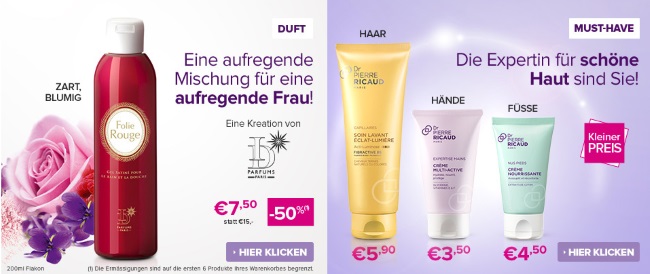 Dr. Pierre Ricaud Düfte und Hautpflege