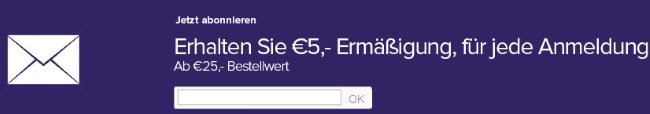 Dr. Pierre Ricaud Gutschein Newsletter