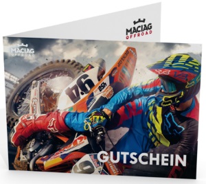 Maciag Offroad Geschenkgutscheine