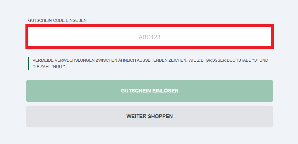 Maciag Offroad Gutscheincode eingeben