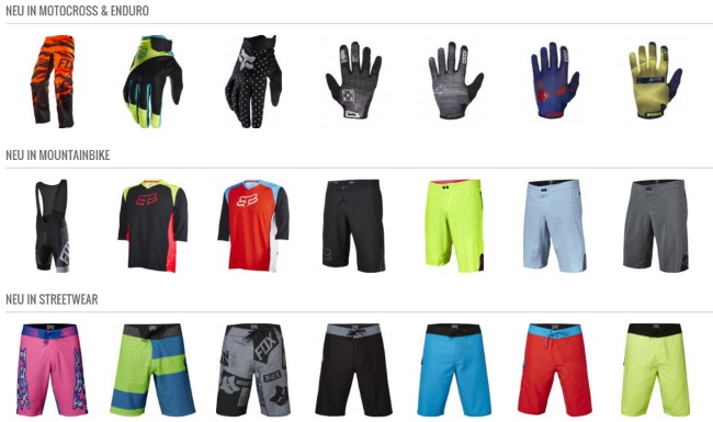 Maciag Offroad Sortiment