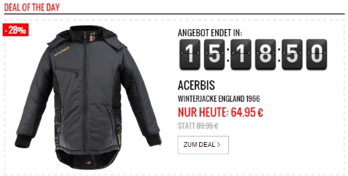 Maciag Offroad Tages-Deal