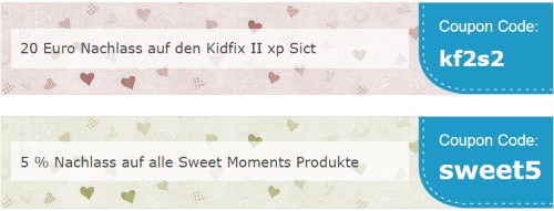 Maxis Babywelt Gutscheine