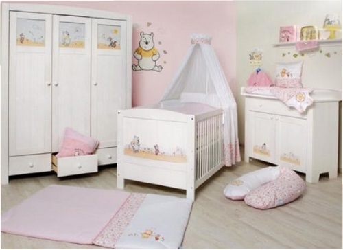 Maxis Babywelt Möbel