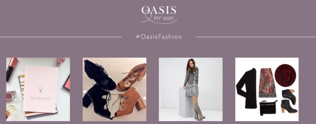 Oasis Fashion