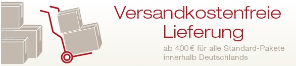 Passiontec - Versandkosten sparen