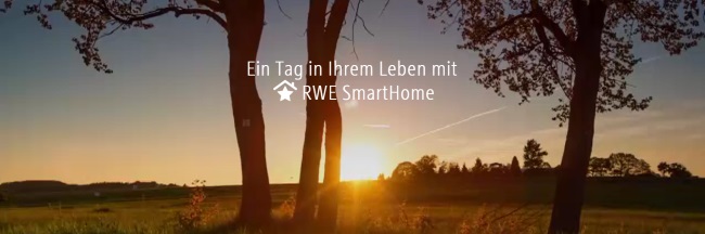 RWE SmartHome Image