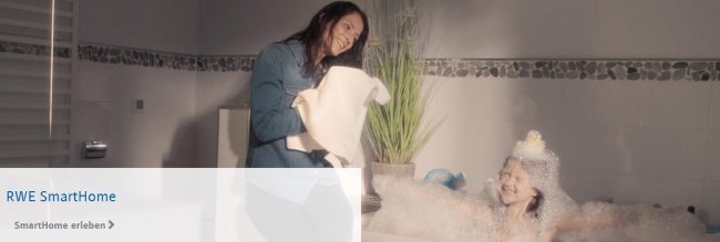 RWE SmartHome