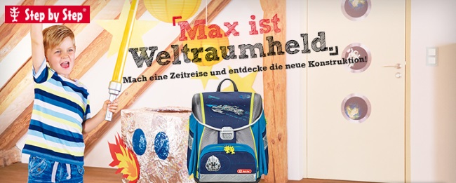 Schulranzen Onlineshop Markenwelten