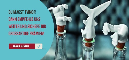 TVINO Freundschaftswerbung