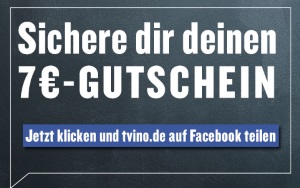 TVINO Gutschein sichern