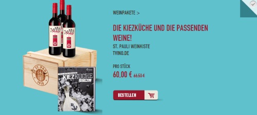 TVINO Weinpakete