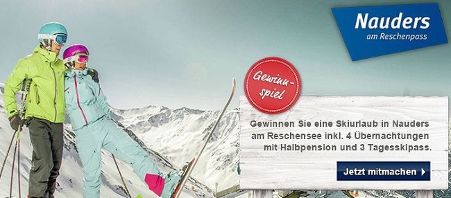 Tiscover Gewinnspiele