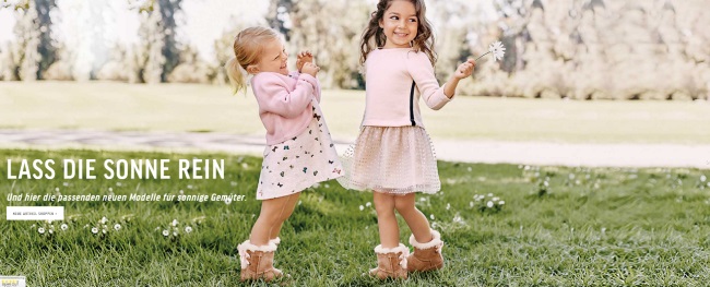 UGG Australia Kinderschuhe