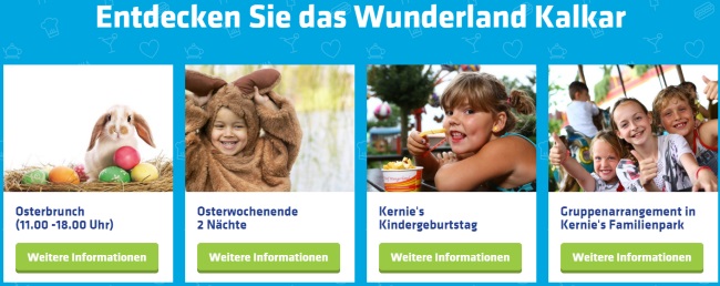 Wunderland Kalkar entdecken