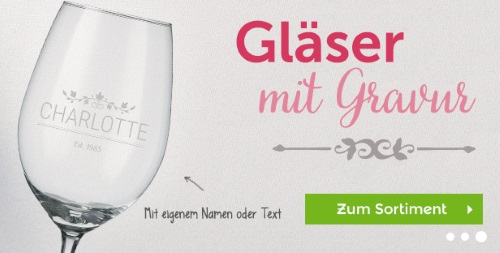 YourSurprise Geschenke personalisieren