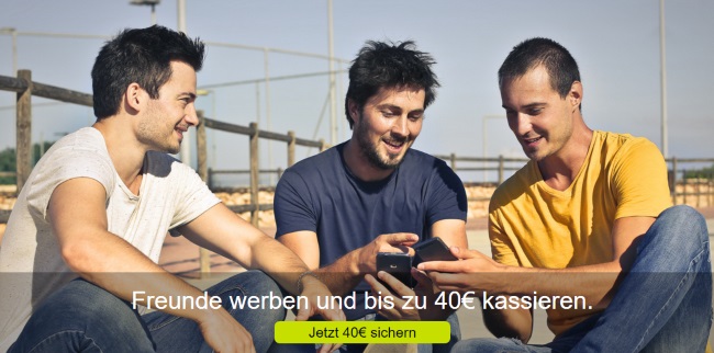 mybet Freundschaftswerbung