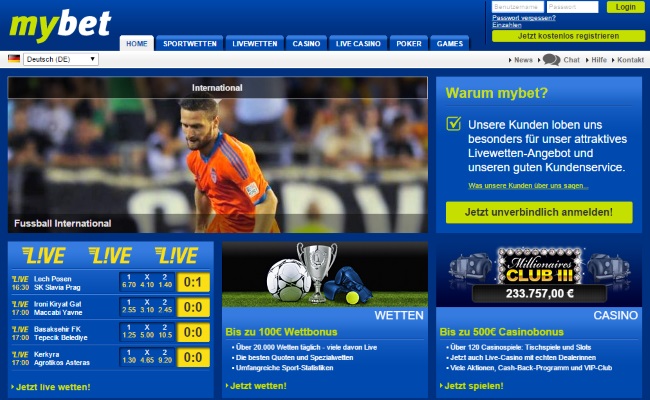 Mybet Gutschein Mybet Gutschein